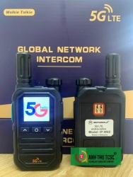 Bộ đàm Motorola 5G AT-W60