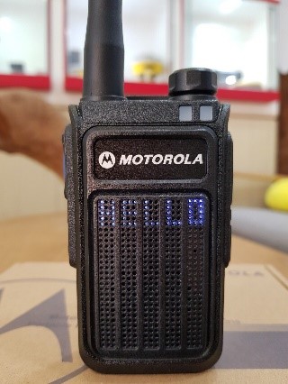 Bộ đàm motorola Tx5000S